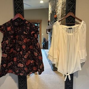 Lane Bryant, Alyx blouses
